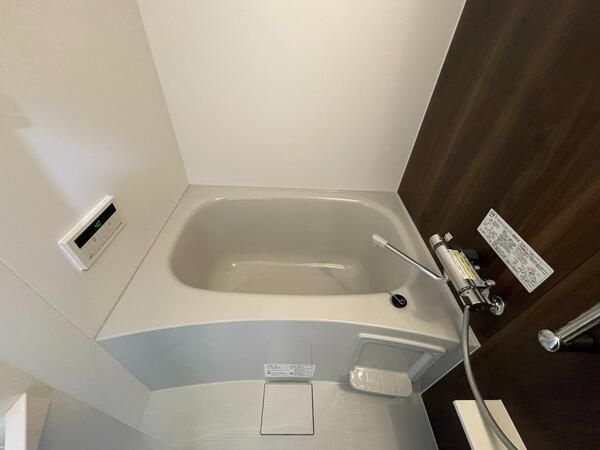 アーバンパーク梅島の浴室