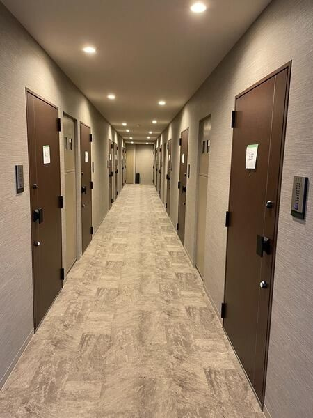 アーバンパーク梅島のその他共用部分