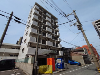 【外観】 | ホワイトパレス戸畑（D-5）