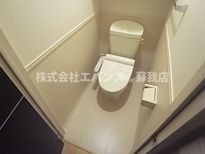 【トイレ】 | ブリランテA