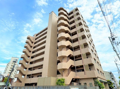 【外観】 | アルファライフ玉藻公園