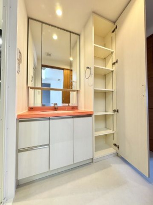 【洗面所】 | アルファライフ玉藻公園