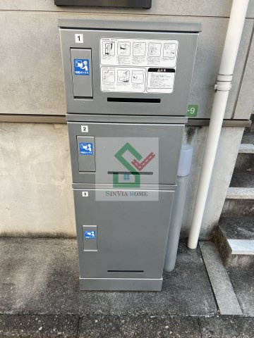 リブリサン石神井のその他共用部分