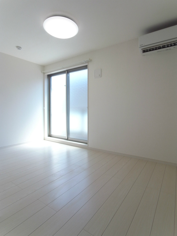 リブリサン石神井の居間・リビング