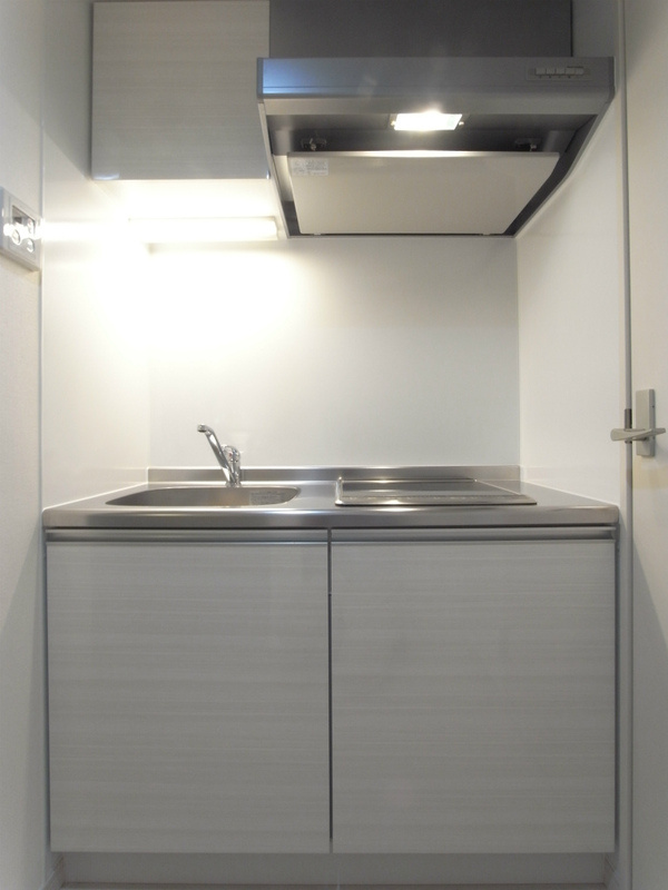 リブリサン石神井のキッチン