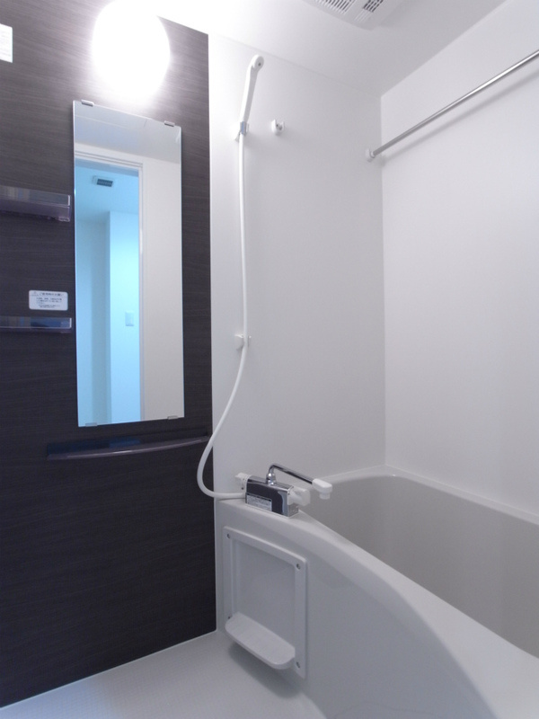 リブリサン石神井の浴室