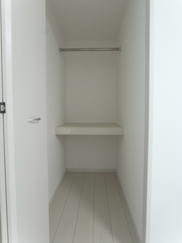 リブリサン石神井の収納