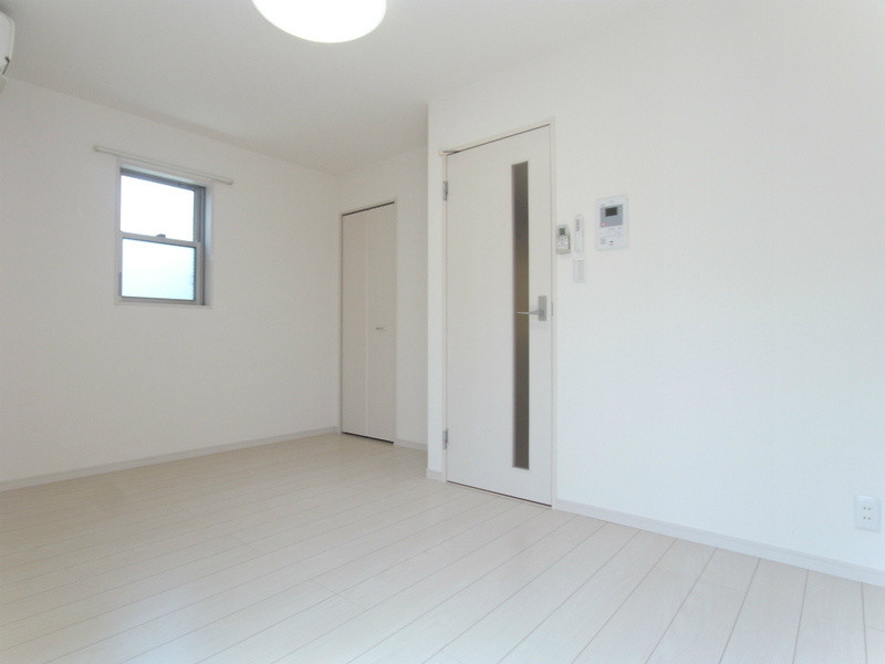 リブリサン石神井の寝室