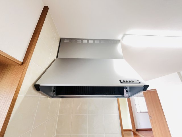 グランドール・コアのキッチン