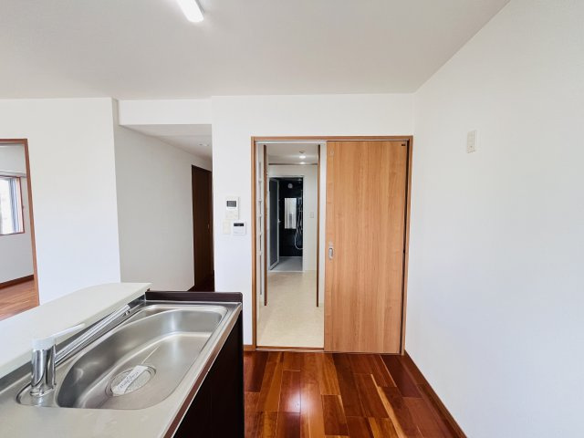 グランドール・コアのキッチン