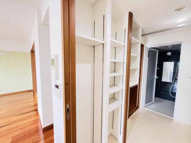 グランドール・コアの洗面所