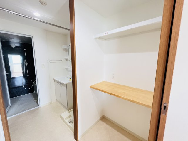 グランドール・コアの洗面所