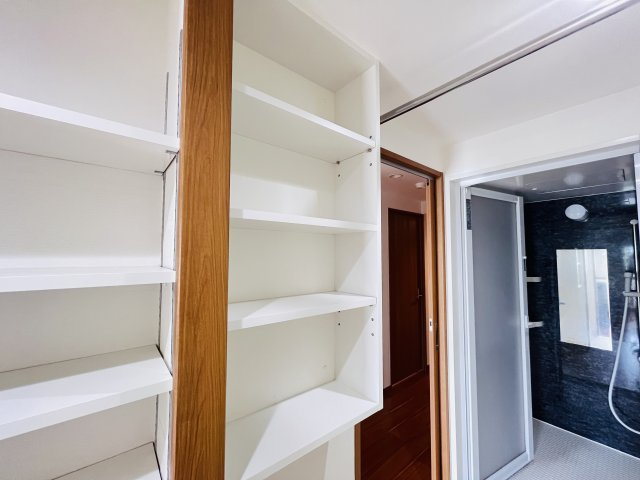 グランドール・コアの洗面所