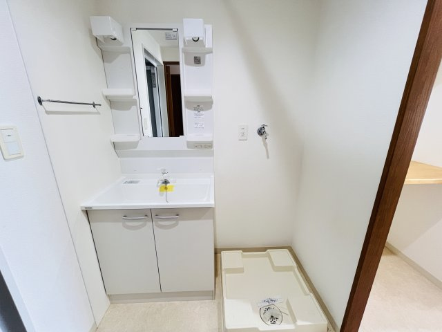 グランドール・コアの洗面所