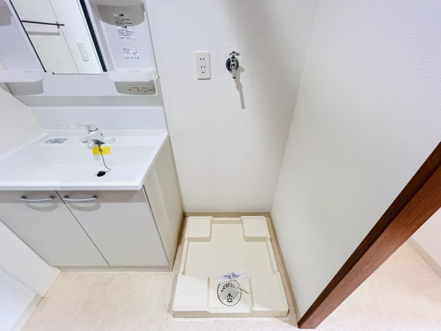 グランドール・コアの洗面所