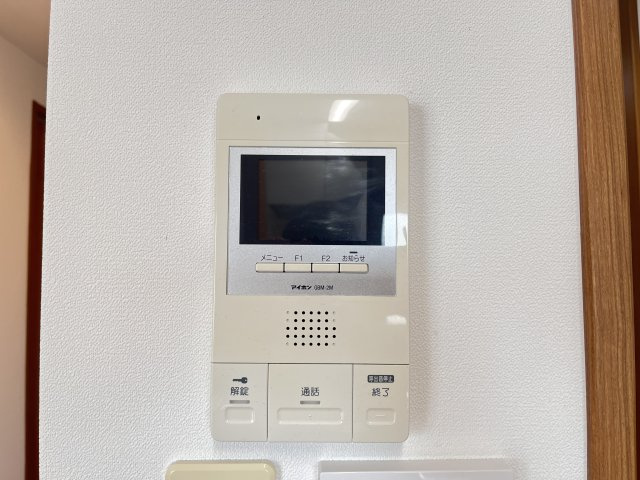 グランドール・コアのセキュリティ