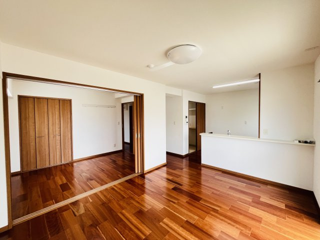 グランドール・コアの居間・リビング