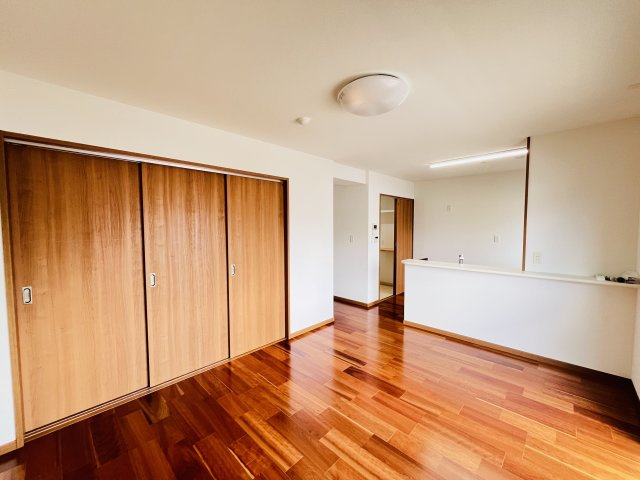 グランドール・コアの居間・リビング