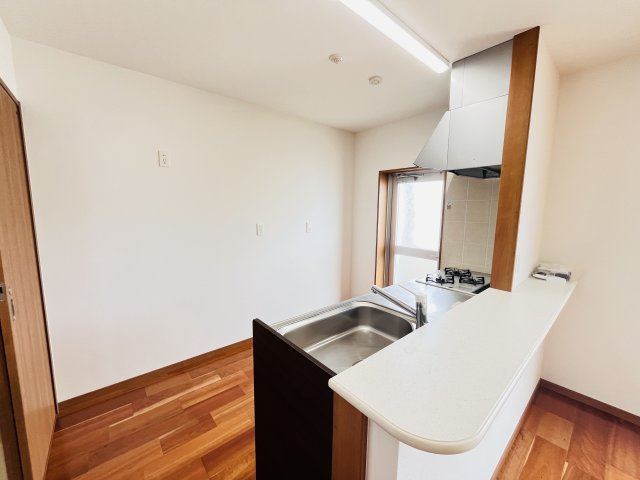 グランドール・コアのキッチン