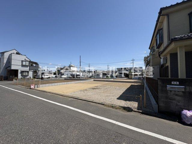 【建築条件なし】青梅市大門3丁目