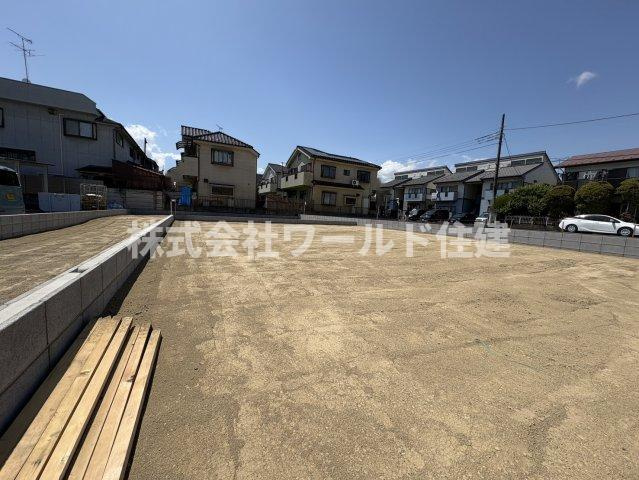 【建築条件なし】青梅市大門3丁目の外観