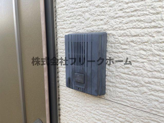 武蔵野市中町３丁目のアパートのセキュリティ
