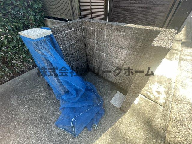 武蔵野市中町３丁目のアパートのその他共用部分