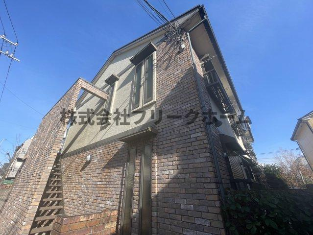 武蔵野市中町３丁目のアパート