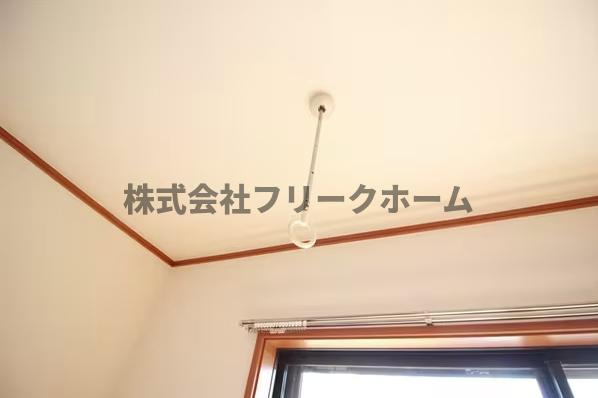 武蔵野市中町３丁目のアパートの設備