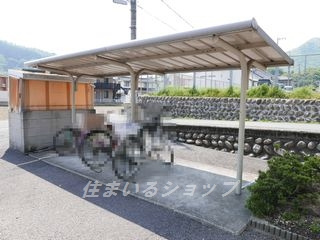 ファミールＨＩＲＯ　Ｂ棟のその他共用部分