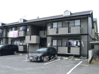 ファミールＨＩＲＯ　Ｂ棟の外観