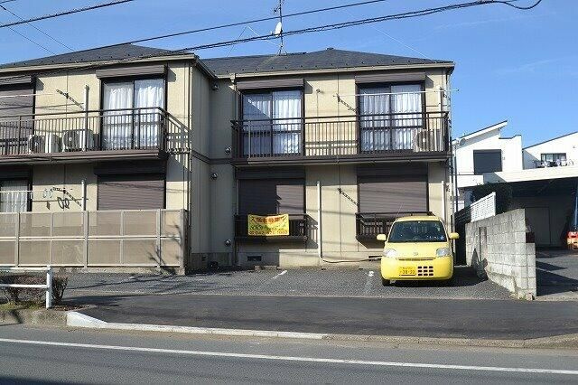 ＭａｉｓｏｎＬｉｌａｓの駐車場