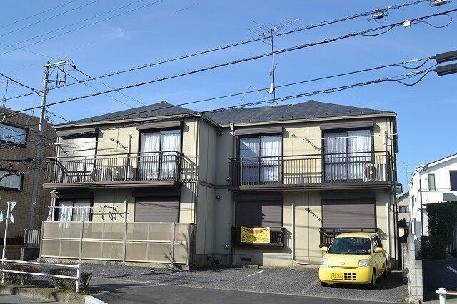 ＭａｉｓｏｎＬｉｌａｓの外観