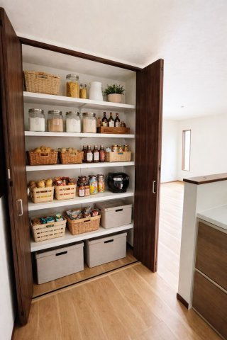 大将軍一条町　建築条件無土地|【施工例】※本画像は実際の写真にCG加工しております。家具は付属しておりません。
