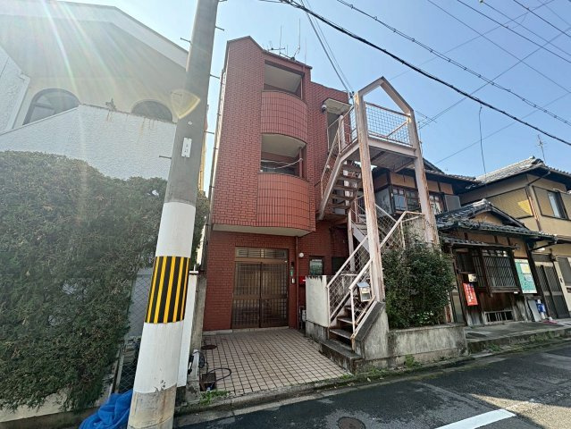 大将軍一条町　建築条件無土地