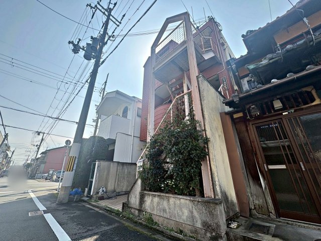 大将軍一条町　建築条件無土地