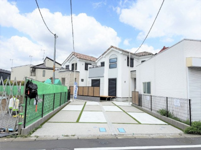 【外観】 | 【仲介手数料４７０万円が無料！！】■５ＬＤＫ＋車庫２台■ウルトラマン商店街を抜けた住宅街 | 【諸費用４７０万円ＯＦＦです！！】
■祖師ヶ谷大蔵駅１１分！
■駐車場２台可
■耐震性、断熱性などで最高評価！
■ＺＥＨ水準住宅！
■高断熱住宅！
■省エネ性能ラベル！
■内覧可能