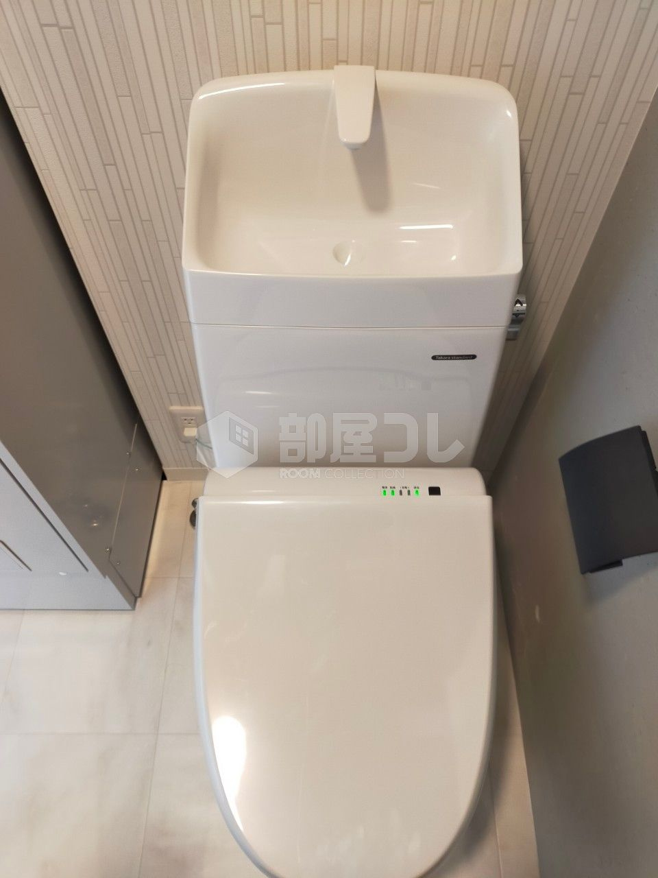 COCOFLAT　OUJIのトイレ|同仕様参考