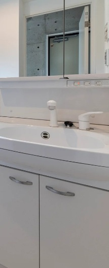 COCOFLAT　OUJIの独立洗面台|同仕様参考