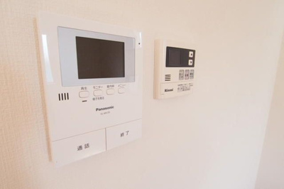 【セキュリティ】 | 中丸５丁目ドリームハウスⅡ