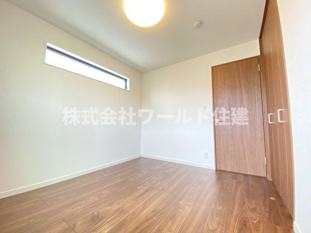 【建築条件なし】青梅市大門3丁目の完成予想図