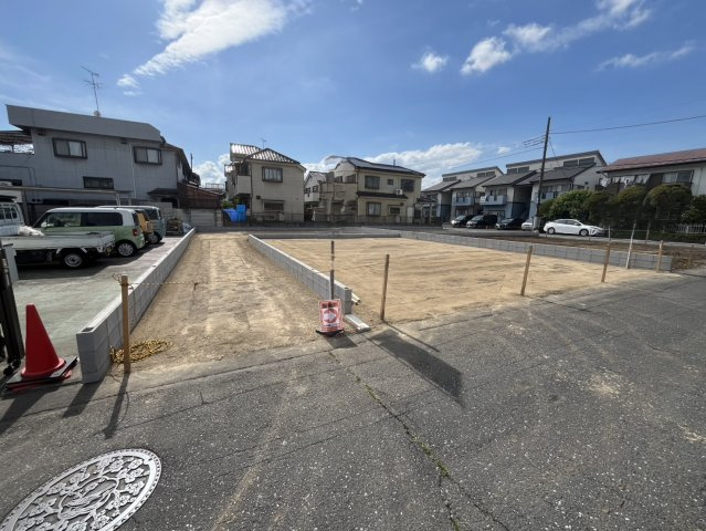 ・最終1区画・【建築条件なし】青梅市大門3丁目
