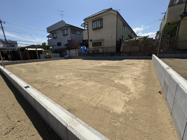 ・最終1区画・【建築条件なし】青梅市大門3丁目