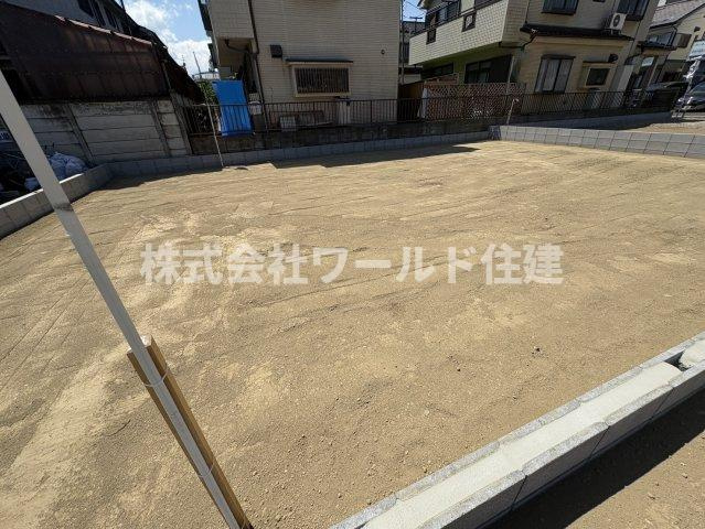・最終1区画・【建築条件なし】青梅市大門3丁目の外観