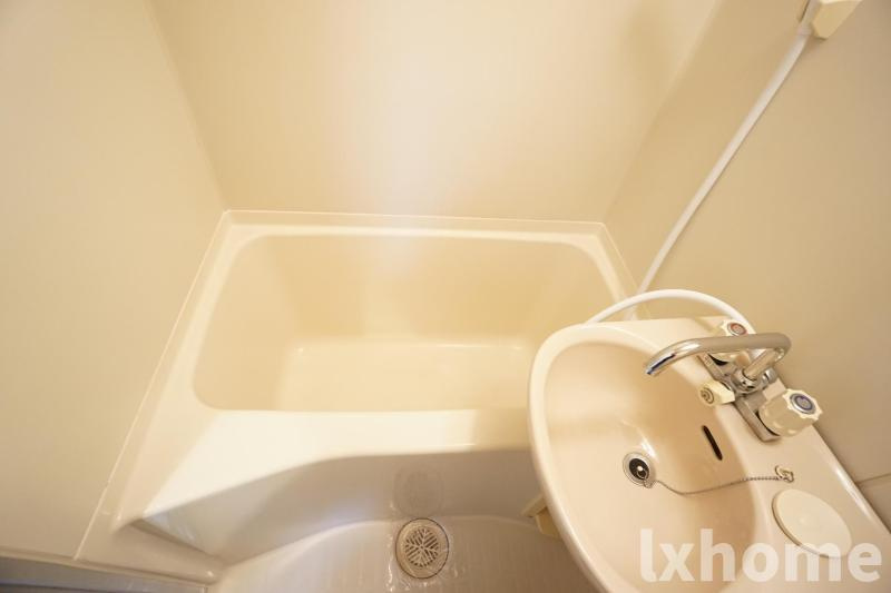 サテライト総持寺の浴室|日々の暮らしに欠かせないお風呂です