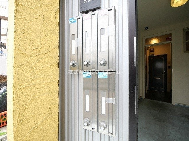 サテライト総持寺のセキュリティ