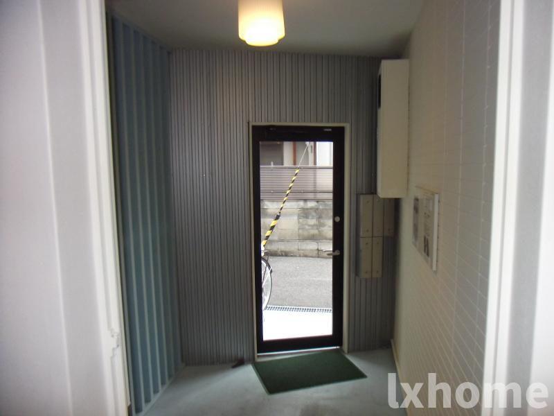 サテライト総持寺のその他共用部分