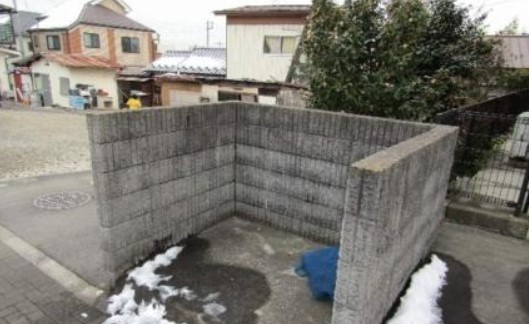 あきる野市草花のアパートのその他共用部分