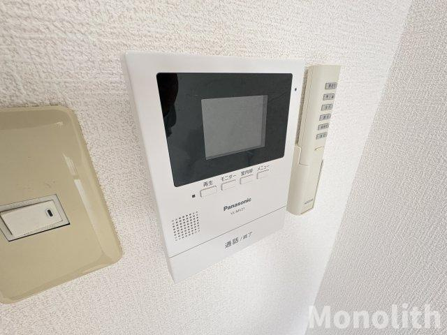 ロイヤル和泉パートⅡのセキュリティ