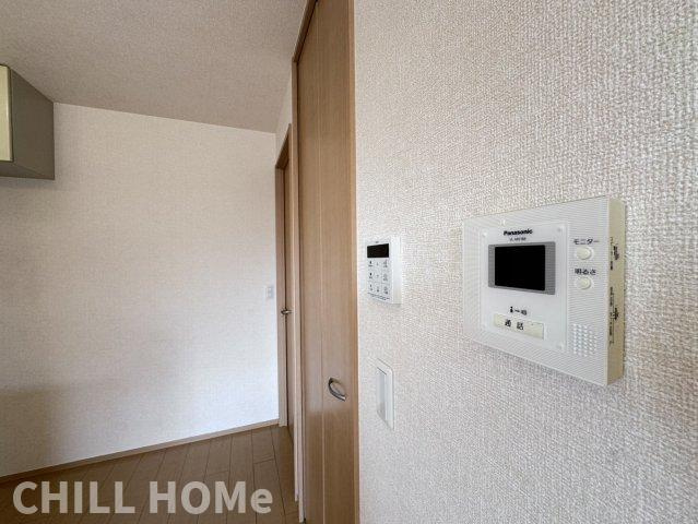 シャルマンのセキュリティ|他社様掲載物件もまとめてご紹介、ご案内可能です(^^)/
